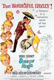 watch-Summer Magic