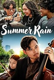 Summer Rain watch-Summer Rain