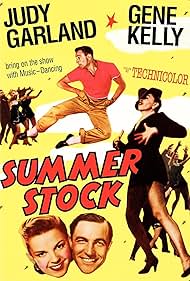 Summer Stock watch-Summer Stock