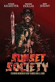 Sunset Society watch-Sunset Society