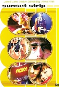 Sunset Strip watch-Sunset Strip
