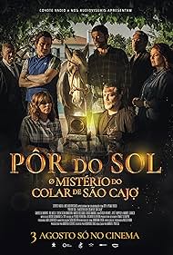 Sunset The Mystery of the Necklace of S o Caj watch-Sunset The Mystery of the Necklace of S o Caj