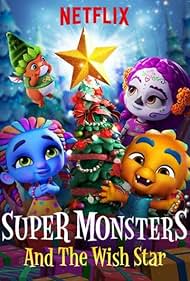Super Monsters and the Wish Star watch-Super Monsters and the Wish Star