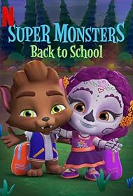 Super Monsters Back to School watch-Super Monsters Back to School