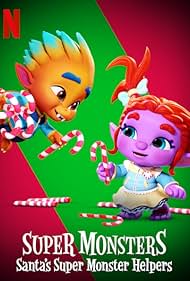 Super Monsters Santa s Super Monster Helpers watch-Super Monsters Santa s Super Monster Helpers