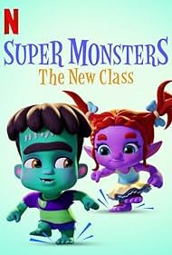 Super Monsters The New Class watch-Super Monsters The New Class