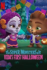 Super Monsters Vida s First Halloween watch-Super Monsters Vida s First Halloween