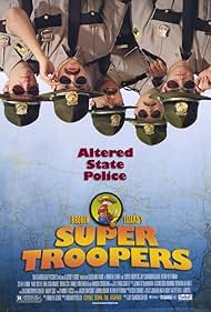 Super Troopers watch-Super Troopers