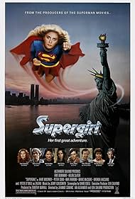 Supergirl watch-Supergirl