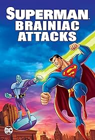 watch-Superman  Brainiac Attacks