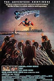 Superman II watch-Superman II