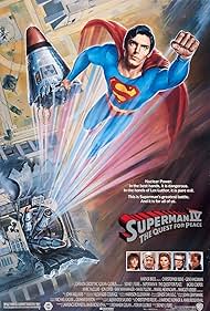 Superman IV The Quest for Peace watch-Superman IV The Quest for Peace