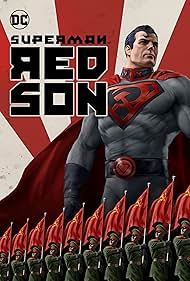Superman Red Son watch-Superman Red Son