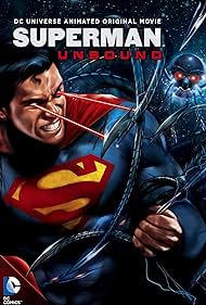 Superman Unbound watch-Superman Unbound