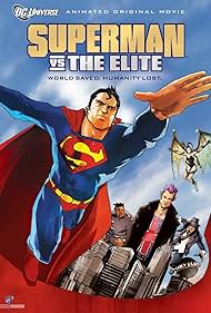 Superman vs The Elite watch-Superman vs The Elite