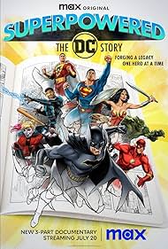 watch-Superpowered  The DC Story