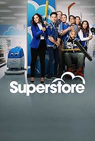 Superstore watch-Superstore