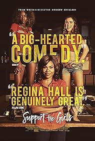 Support the Girls watch-Support the Girls