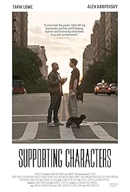 Supporting Characters watch-Supporting Characters