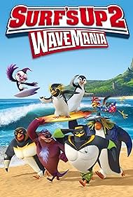 Surf s Up 2 WaveMania watch-Surf s Up 2 WaveMania
