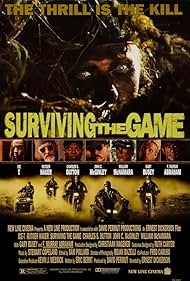 Surviving the Game watch-Surviving the Game