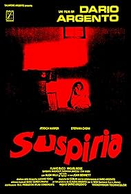 Suspiria watch-Suspiria