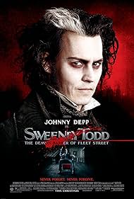 Sweeney Todd: The Demon Barber Of Fleet Street