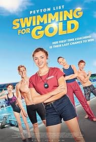 Swimming for Gold watch-Swimming for Gold