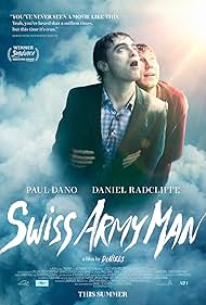 Swiss Army Man watch-Swiss Army Man