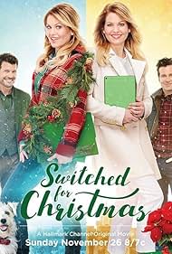 Switched for Christmas watch-Switched for Christmas