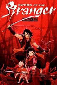 Sword of the Stranger watch-Sword of the Stranger