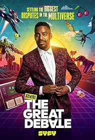 watch-SYFY Wire s The Great Debate