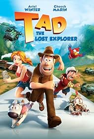 Tad the Lost Explorer watch-Tad the Lost Explorer