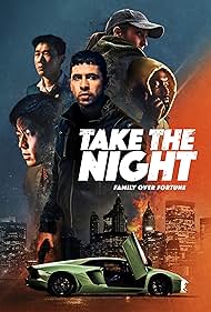 Take the Night watch-Take the Night