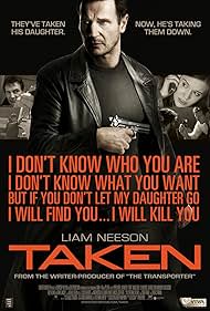 Taken watch-Taken