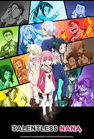 Talentless Nana watch-Talentless Nana