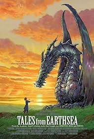 Tales from Earthsea watch-Tales from Earthsea
