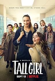 Tall Girl watch-Tall Girl