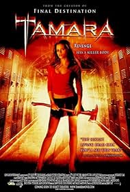 Tamara watch-Tamara