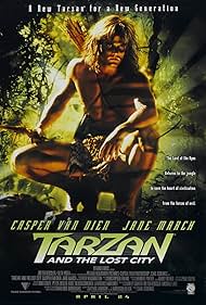 Tarzan and the Lost City watch-Tarzan and the Lost City