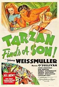 Tarzan Finds a Son watch-Tarzan Finds a Son