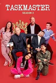 Taskmaster Australia watch-Taskmaster Australia