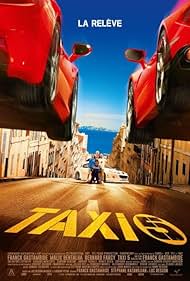 Taxi (5) watch-Taxi (5)