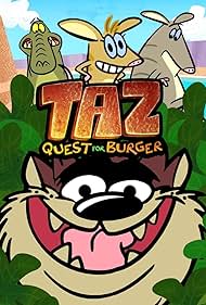 watch-Taz  Quest for Burger