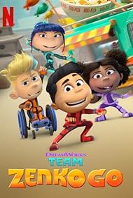 Team Zenko Go watch-Team Zenko Go