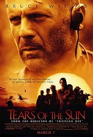 Tears of the Sun watch-Tears of the Sun