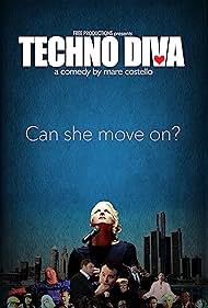 Techno Diva watch-Techno Diva