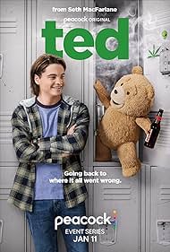 Ted watch-Ted