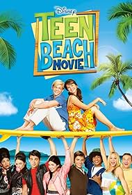 Teen Beach Movie watch-Teen Beach Movie