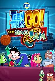 watch-Teen Titans Go  See Space Jam